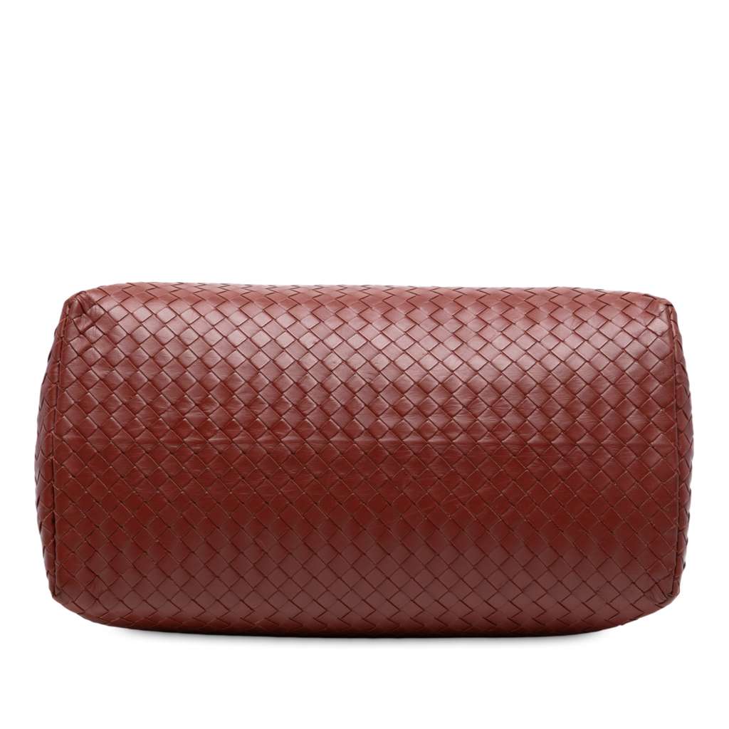 Bottega Veneta Medium Nappa Intrecciato Roma Tote - 3