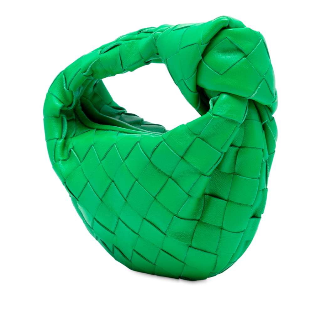 Bottega Veneta Candy Nappa Intrecciato Jodie - 2