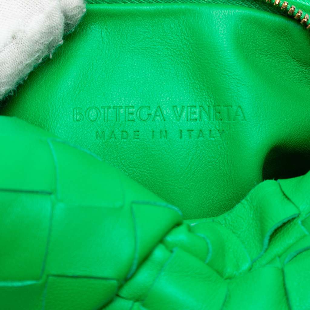 Bottega Veneta Candy Nappa Intrecciato Jodie - 5