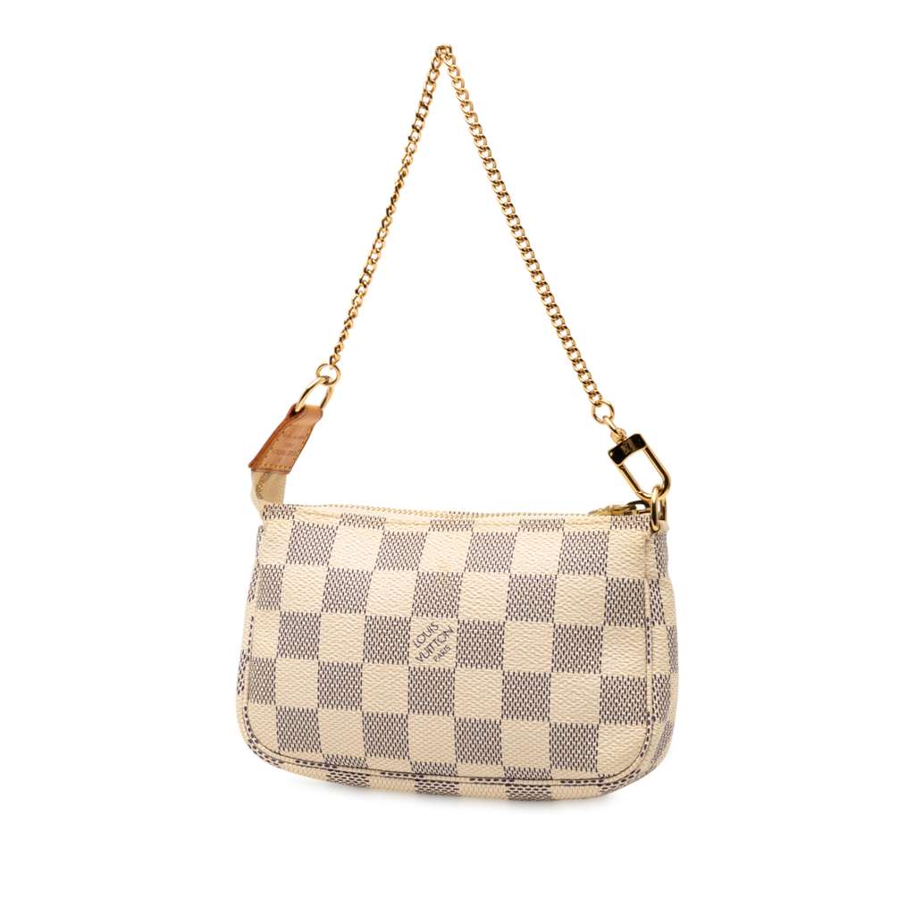 Louis Vuitton Damier Azur Mini Pochette Accessoires - 2