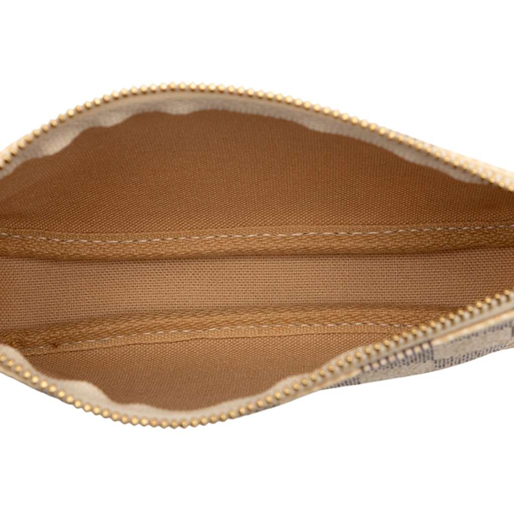 Louis Vuitton Damier Azur Mini Pochette Accessoires - 4