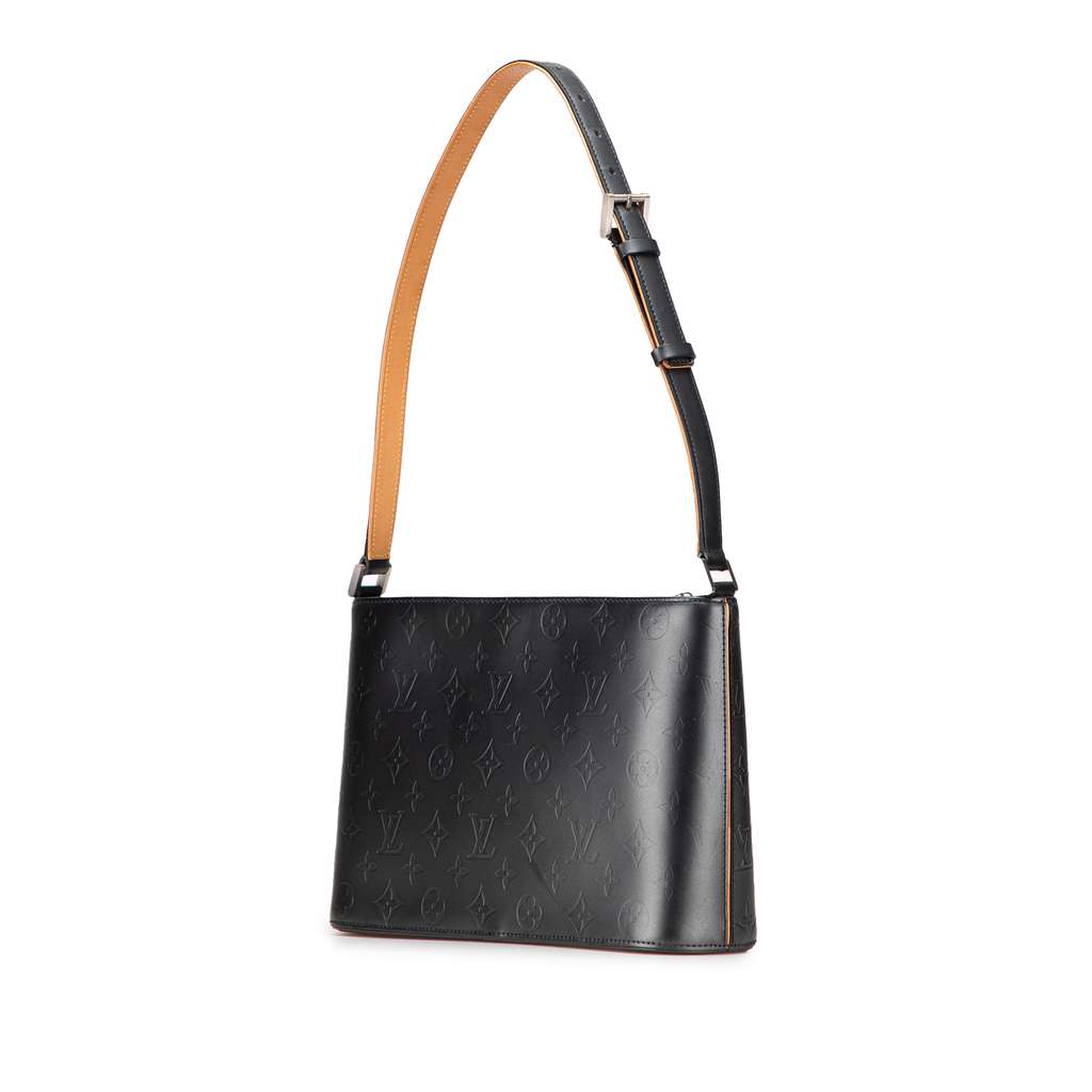 Louis Vuitton Monogram Mat Alston - 2