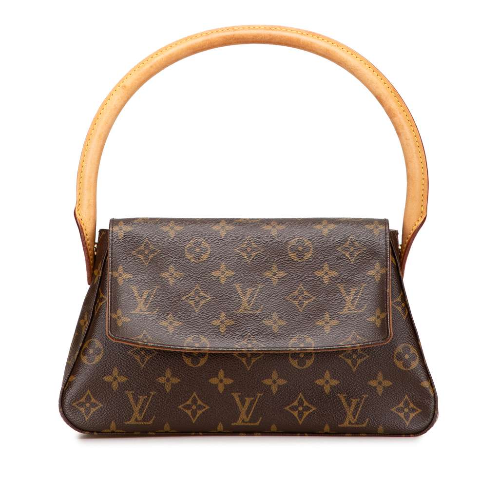 Louis Vuitton Monogram Mini Looping