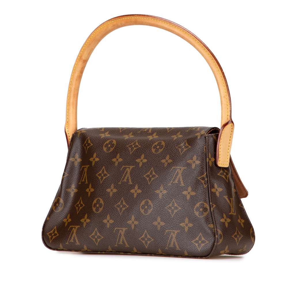 Louis Vuitton Monogram Mini Looping - 2