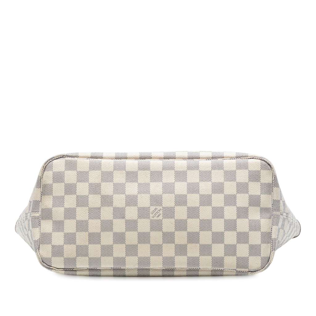 Louis Vuitton Damier Azur Neverfull MM - 3