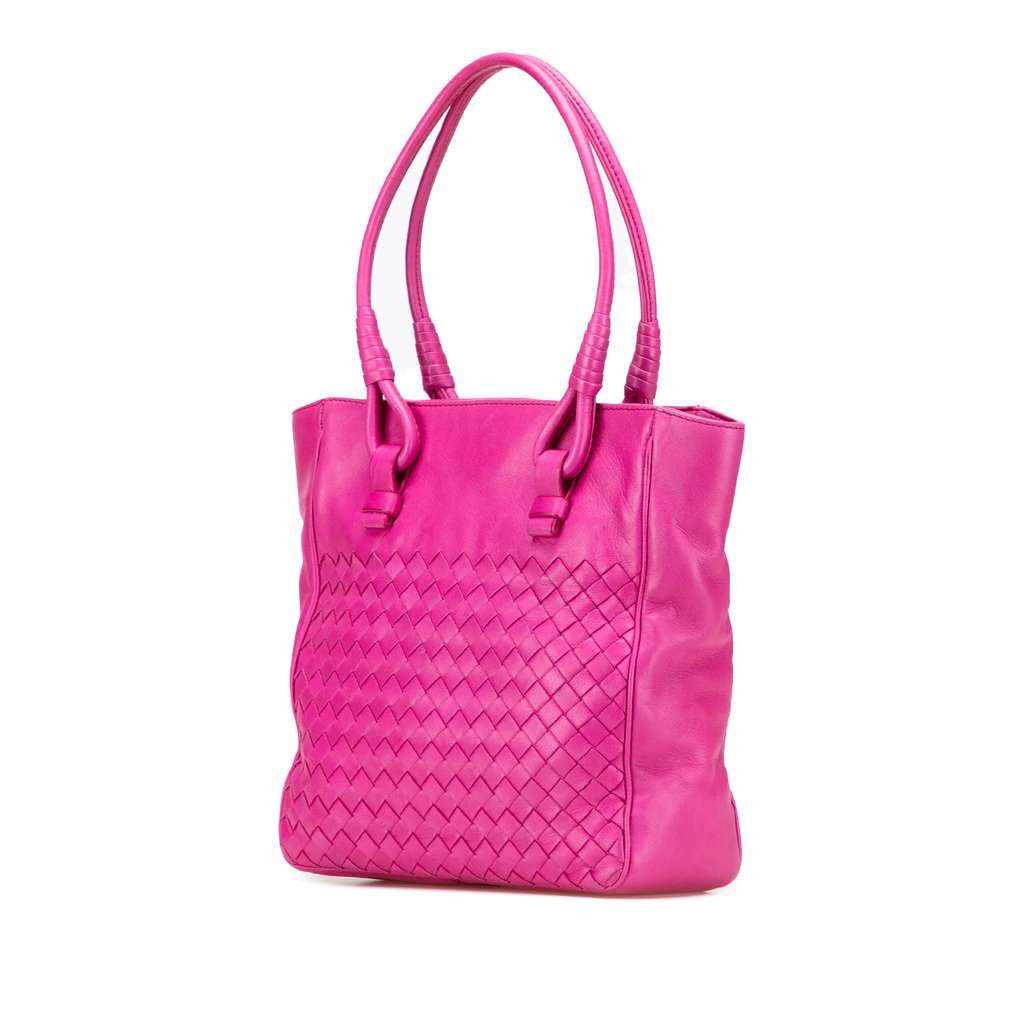 Bottega Veneta Nappa Intrecciato Tote - 2