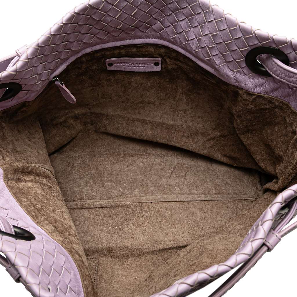 Bottega Veneta Medium Nappa Intrecciato Bella Tote - 4