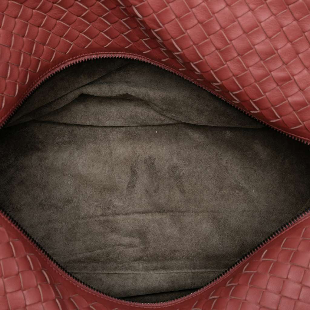 Bottega Veneta Nappa Intrecciato Brick Tote - 4