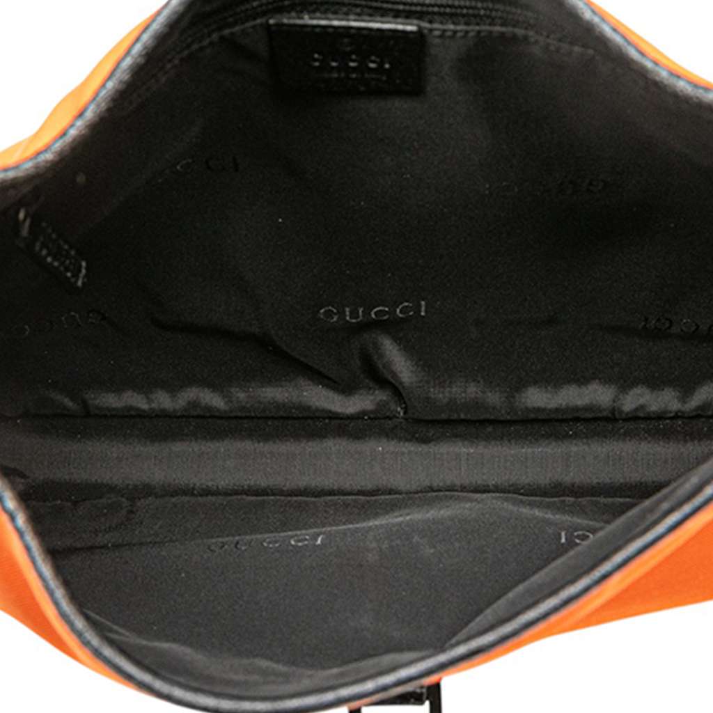 Gucci Nylon Jackie Shoulder Bag - 4