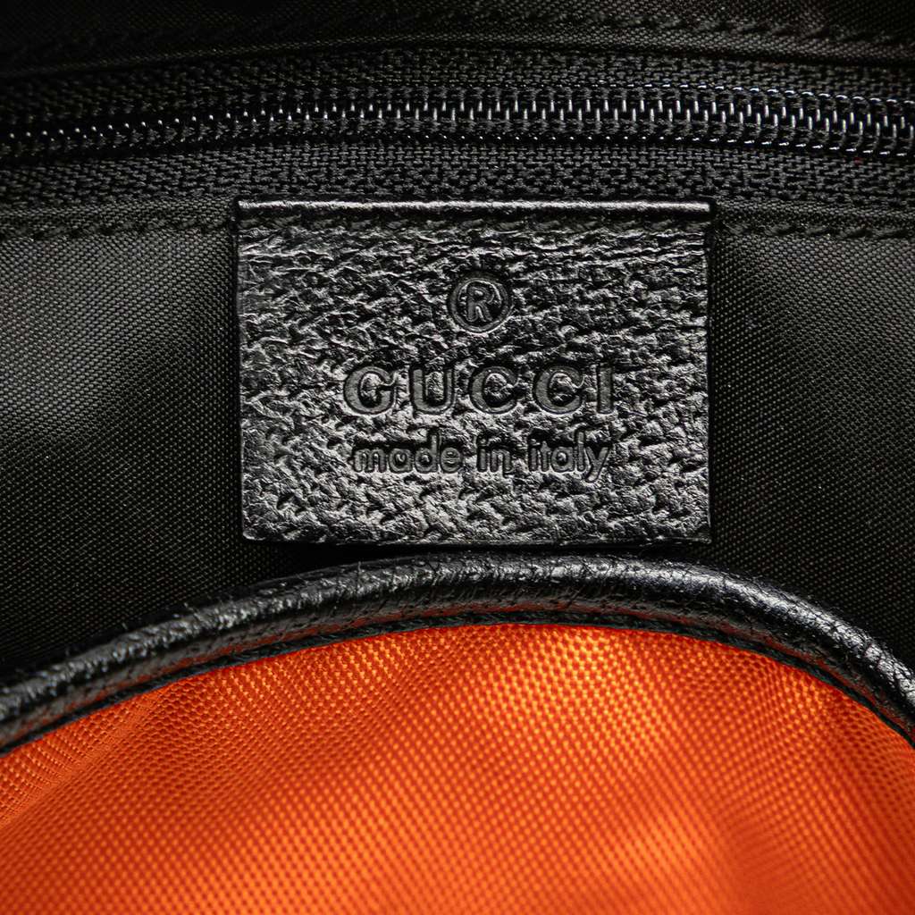 Gucci Nylon Jackie Shoulder Bag - 5