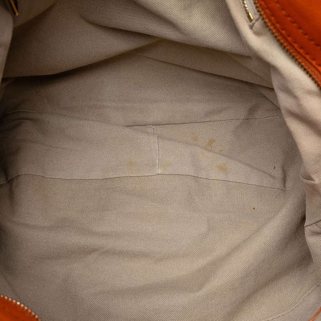 Burberry House Check Canvas Ashwood Hobo - 4