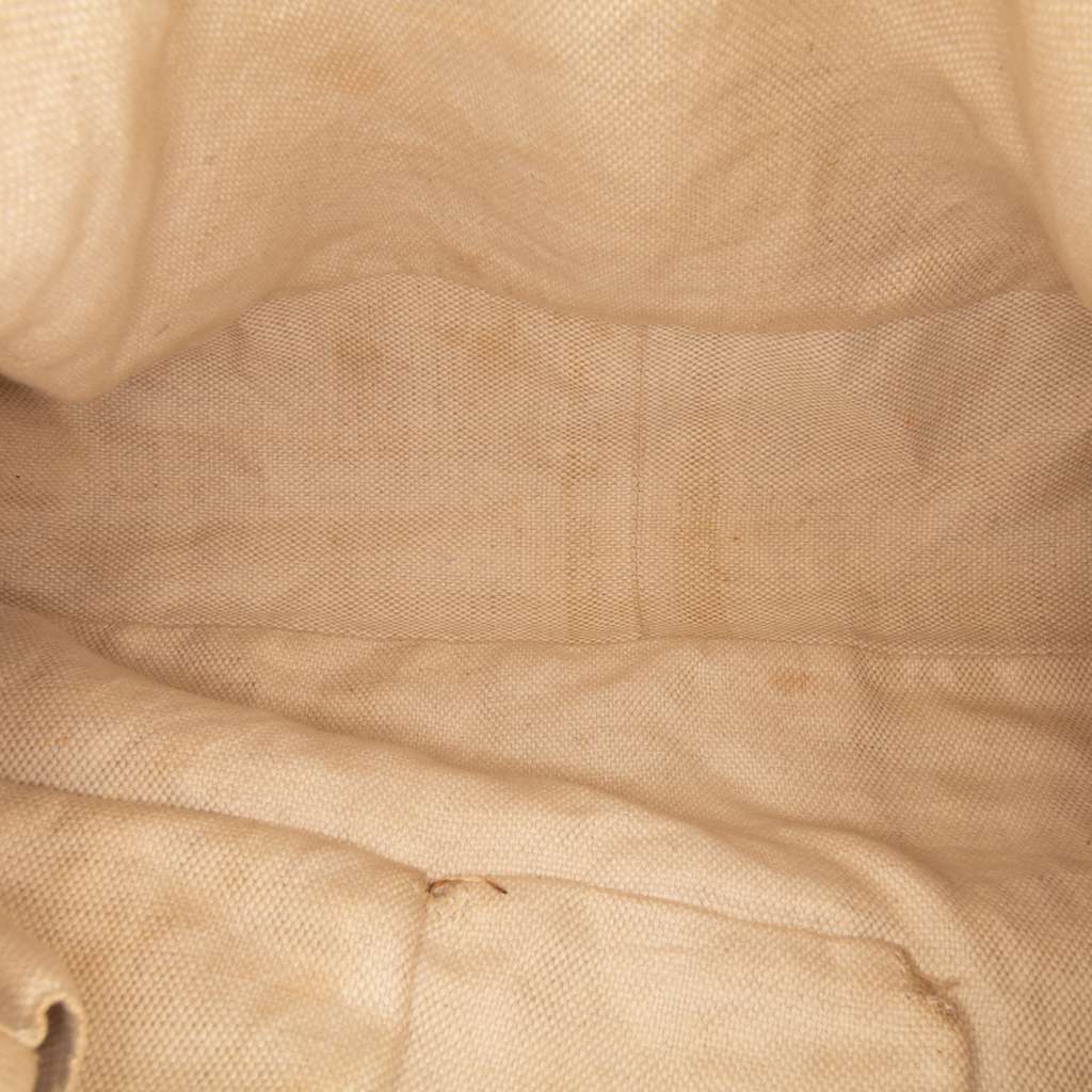 Gucci GG Canvas Bamboo Diana Satchel - 4