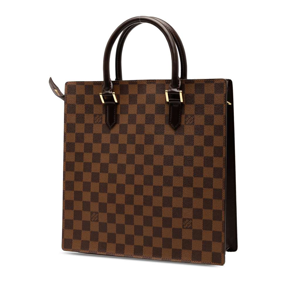 Louis Vuitton Damier Ebene Venice Sac Plat - 2
