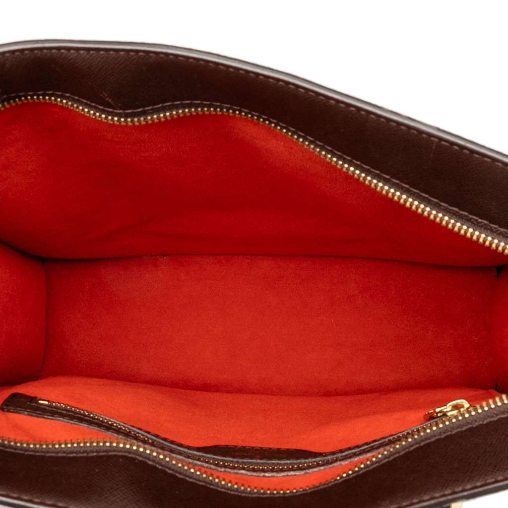 Louis Vuitton Damier Ebene Venice Sac Plat - 4