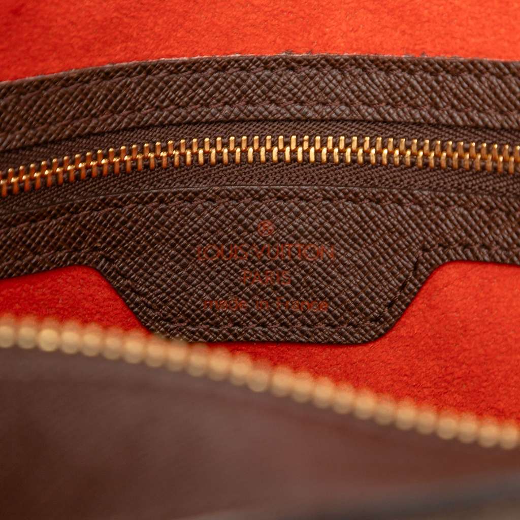 Louis Vuitton Damier Ebene Venice Sac Plat - 5