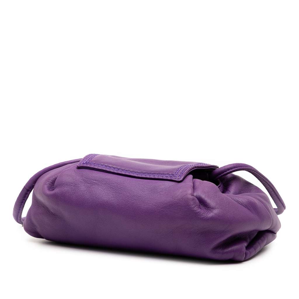 Loewe Mini Nappa Tassel Crossbody - 2