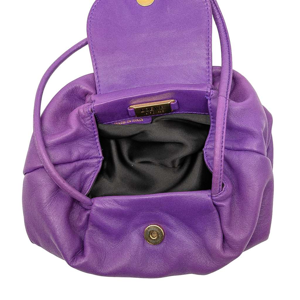 Loewe Mini Nappa Tassel Crossbody - 4