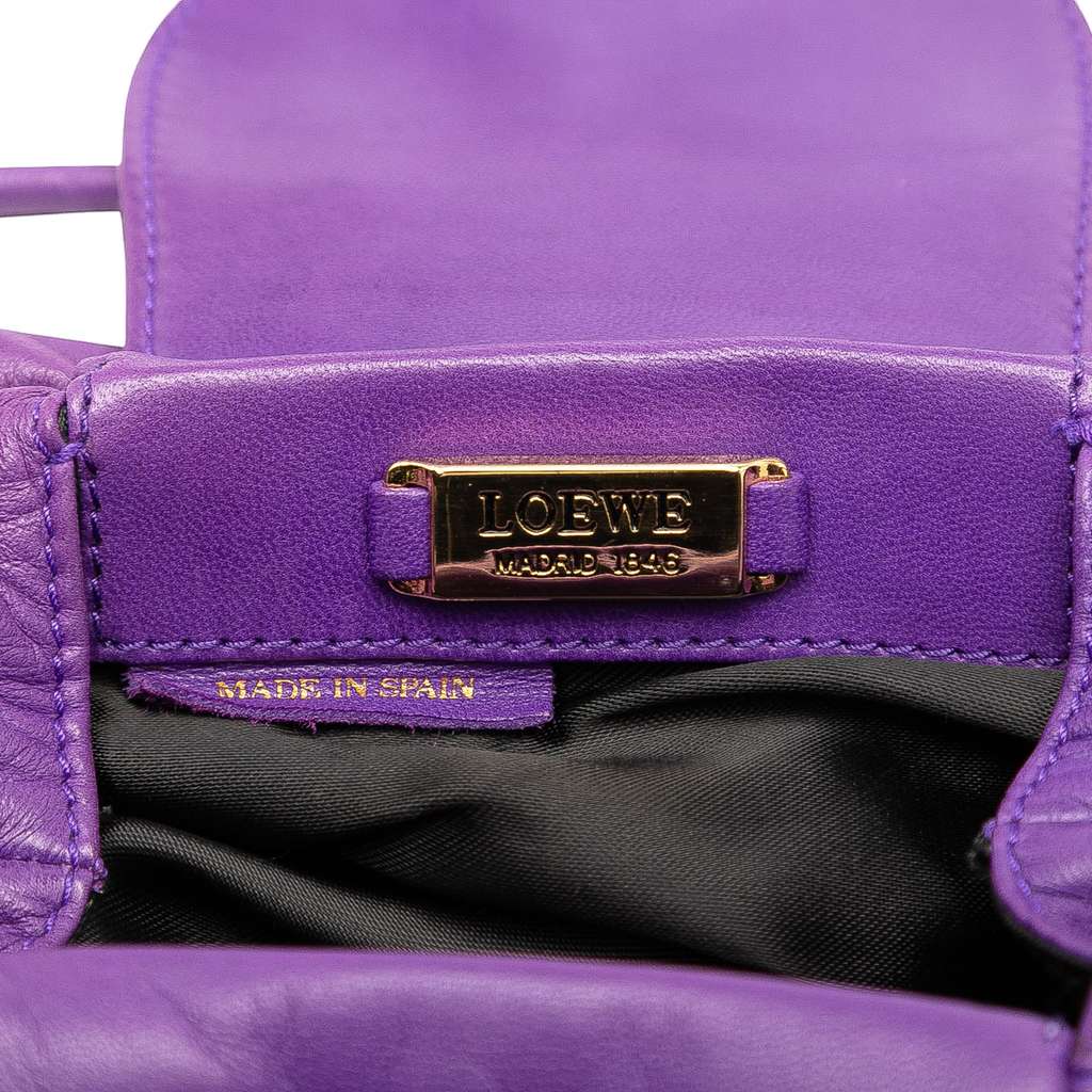 Loewe Mini Nappa Tassel Crossbody - 5