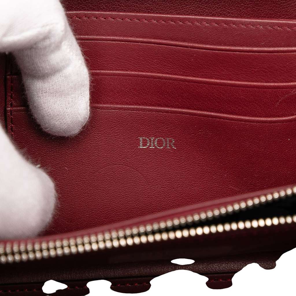 Dior Rimowa Aluminum Personal Clutch On Strap - 5