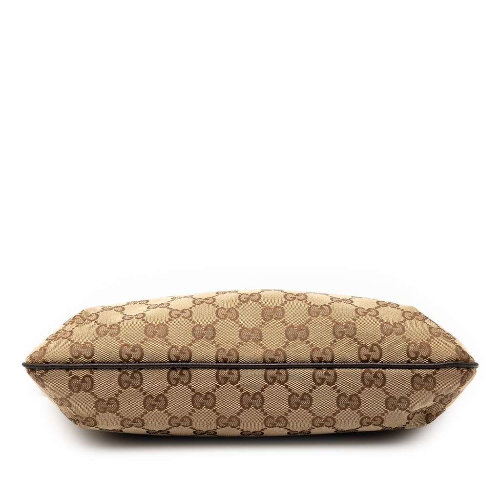 Gucci GG Canvas Web Crossbody - 3