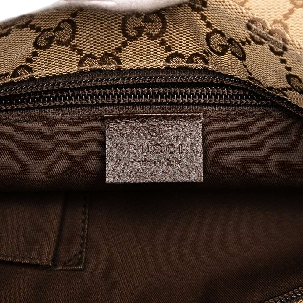 Gucci GG Canvas Web Crossbody - 5
