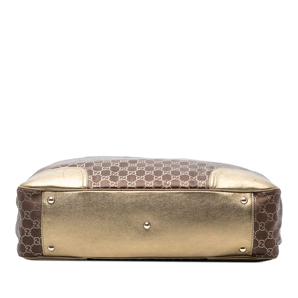 Gucci GG Satin Princy Tote - 3