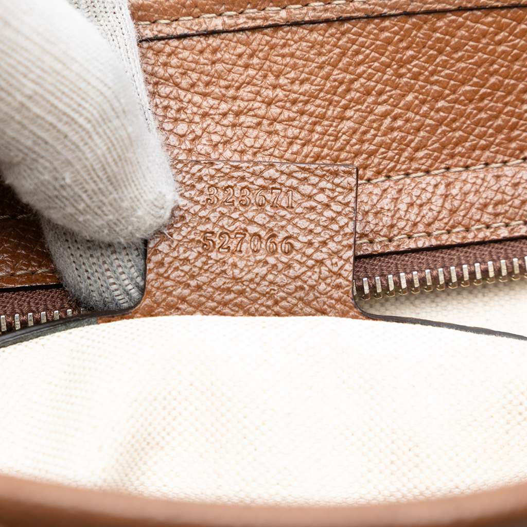 Gucci GG Canvas Bree Tote - 5