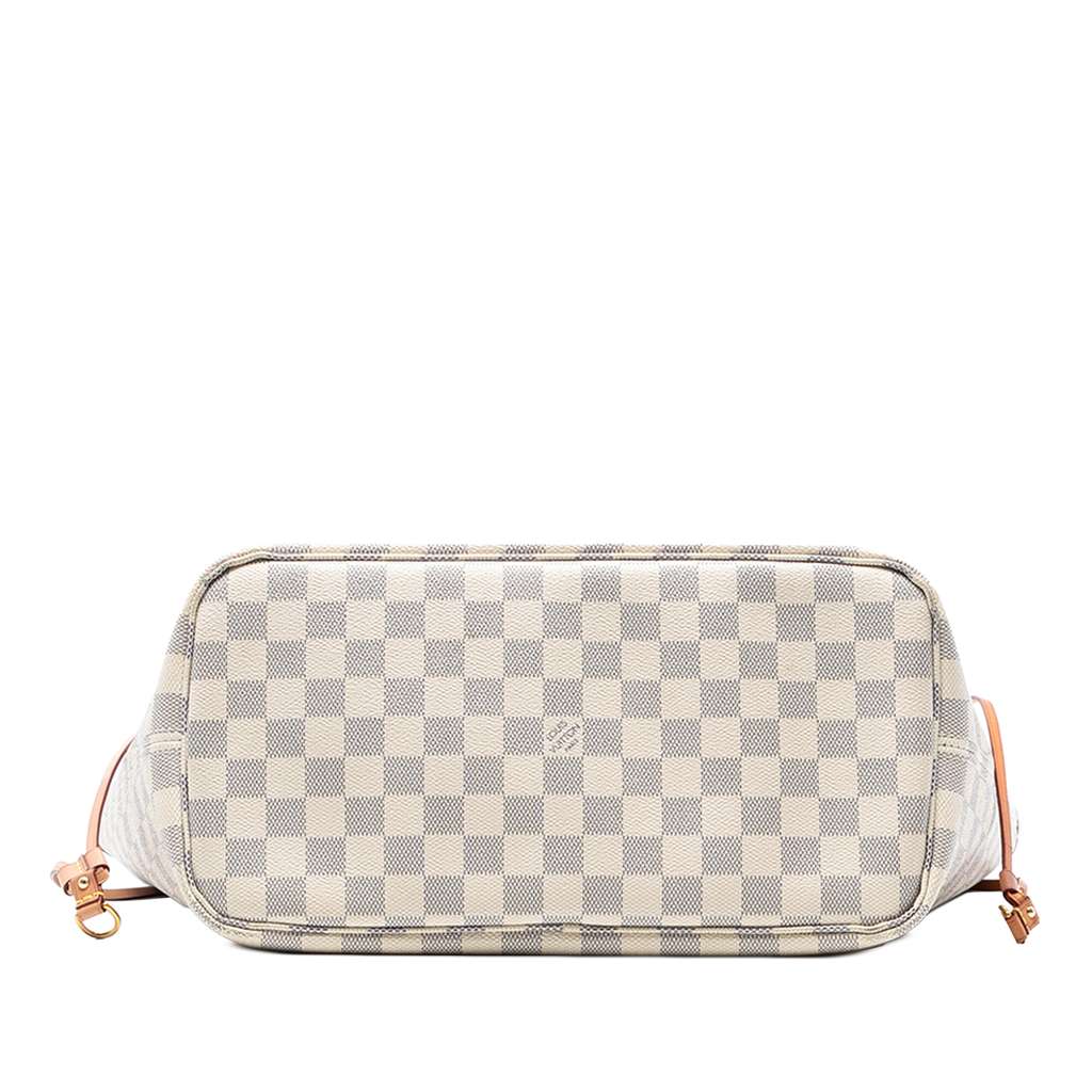 Louis Vuitton Damier Azur Neverfull MM - 3