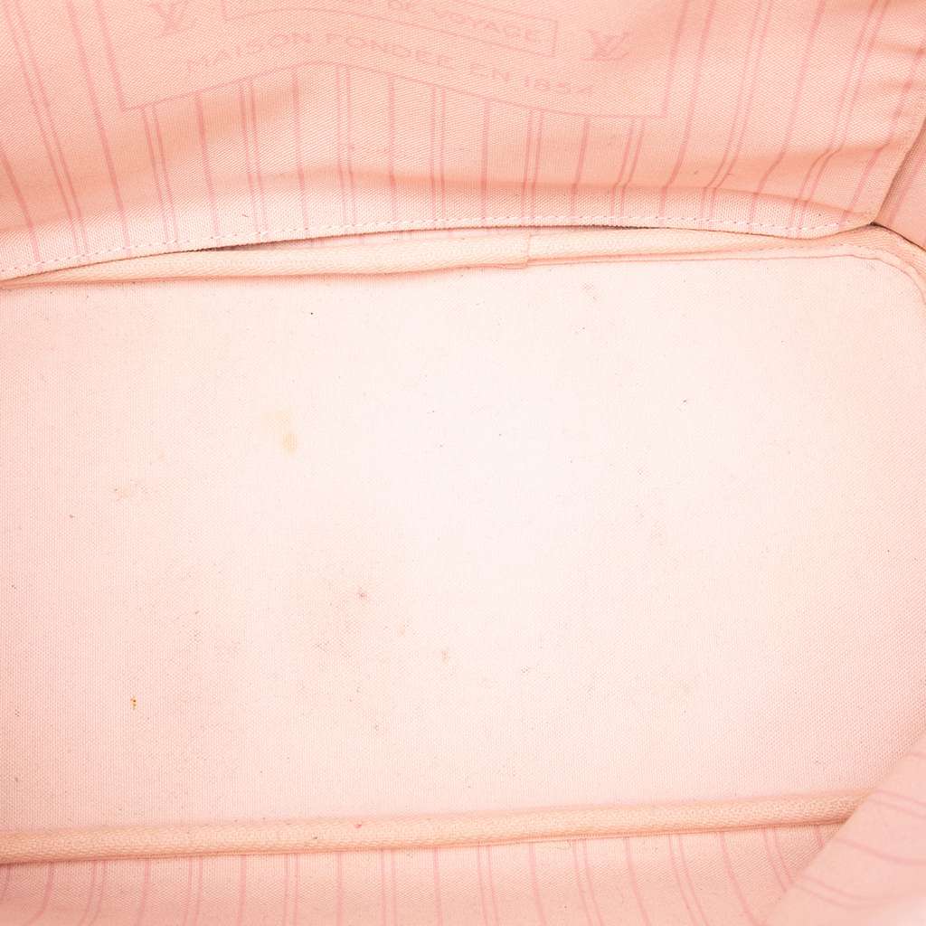 Louis Vuitton Damier Azur Neverfull MM - 4