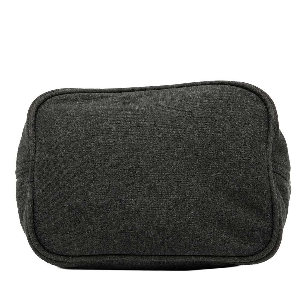 Fendi Cotton Shoulder Bag - 3