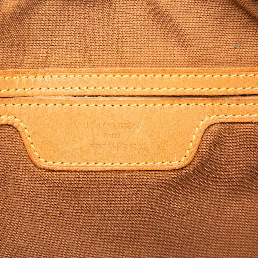 Louis Vuitton Monogram Sac Flanerie 45 - 5