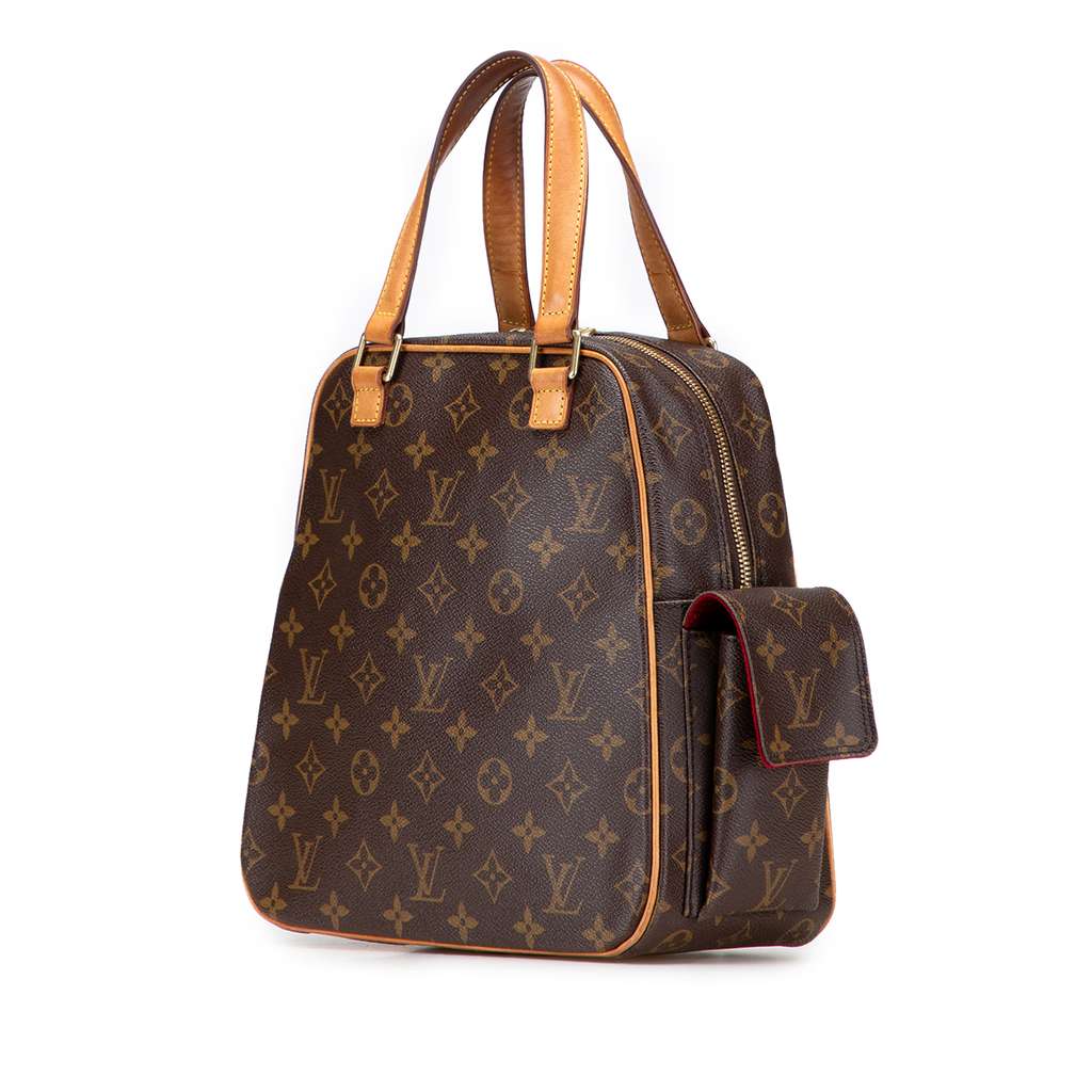 Louis Vuitton Monogram Excentri-Cite - 2