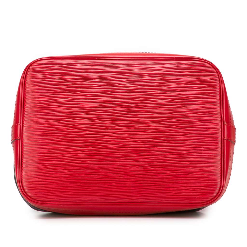 Louis Vuitton Epi Bicolor Noe GM - 3