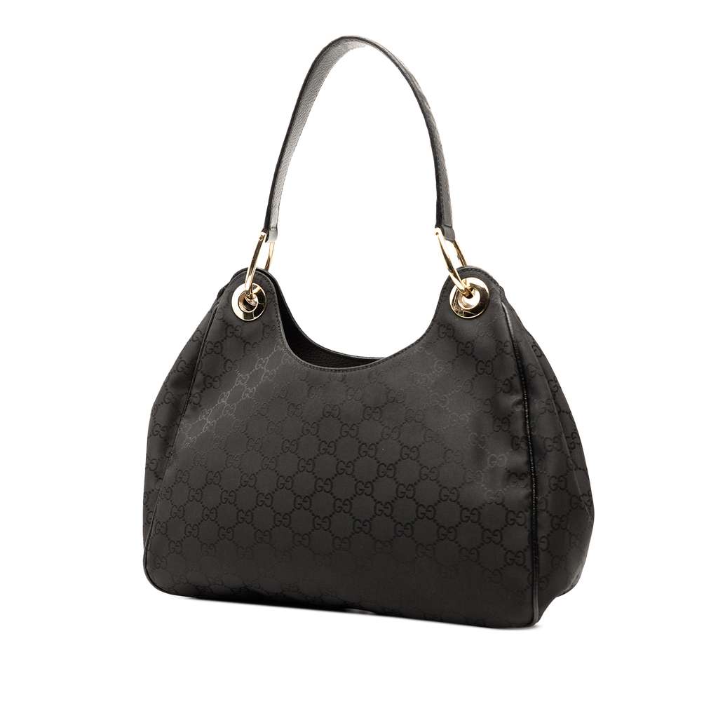 Gucci GG Nylon Colbert Shoulder Bag - 2