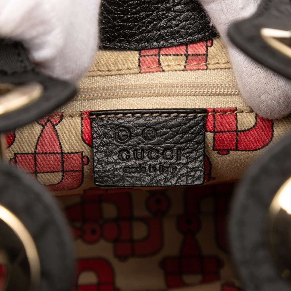 Gucci GG Nylon Colbert Shoulder Bag - 5