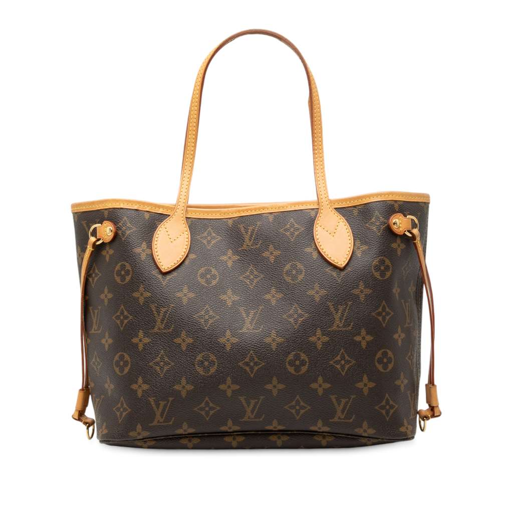 Louis Vuitton Monogram Neverfull PM