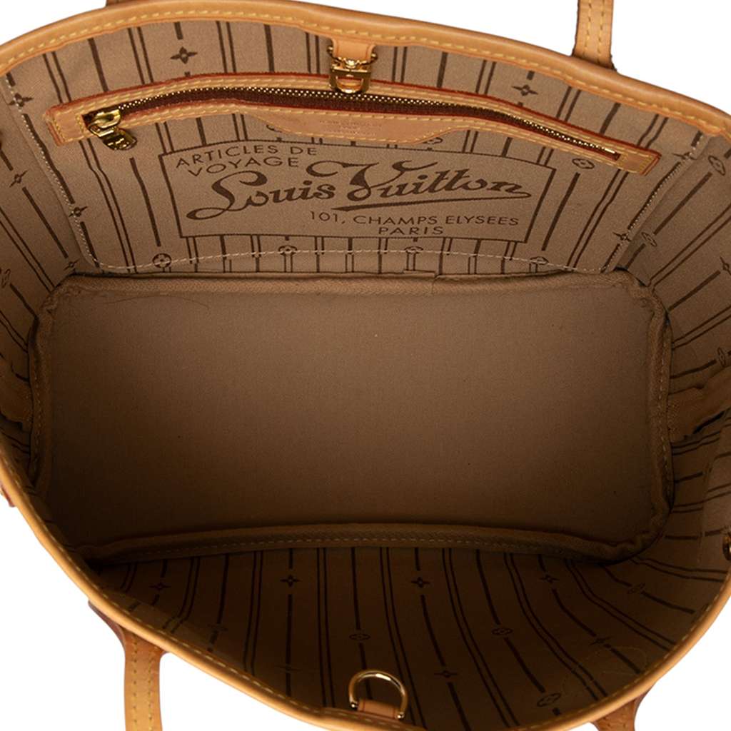 Louis Vuitton Monogram Neverfull PM - 4