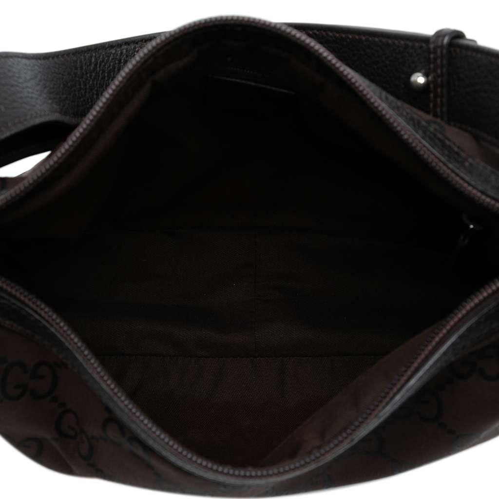 Gucci GG Nylon Shoulder Bag - 4