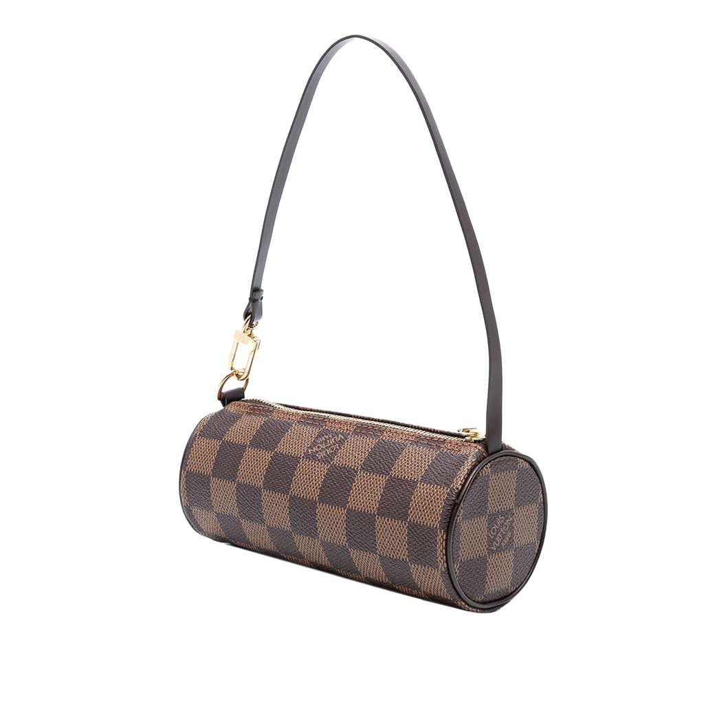 Louis Vuitton Damier Ebene Papillon Pochette - 2