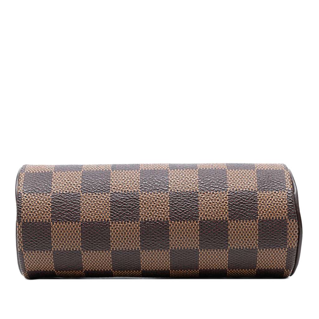 Louis Vuitton Damier Ebene Papillon Pochette - 3