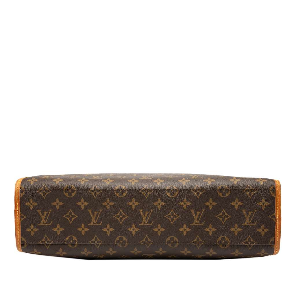 Louis Vuitton Monogram Rivoli Briefcase - 3