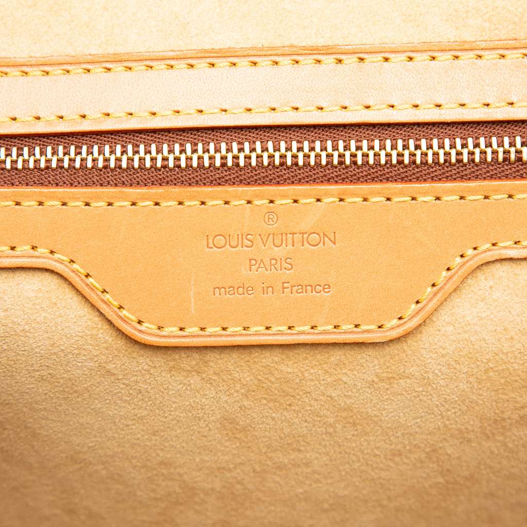 Louis Vuitton Monogram Rivoli Briefcase - 5
