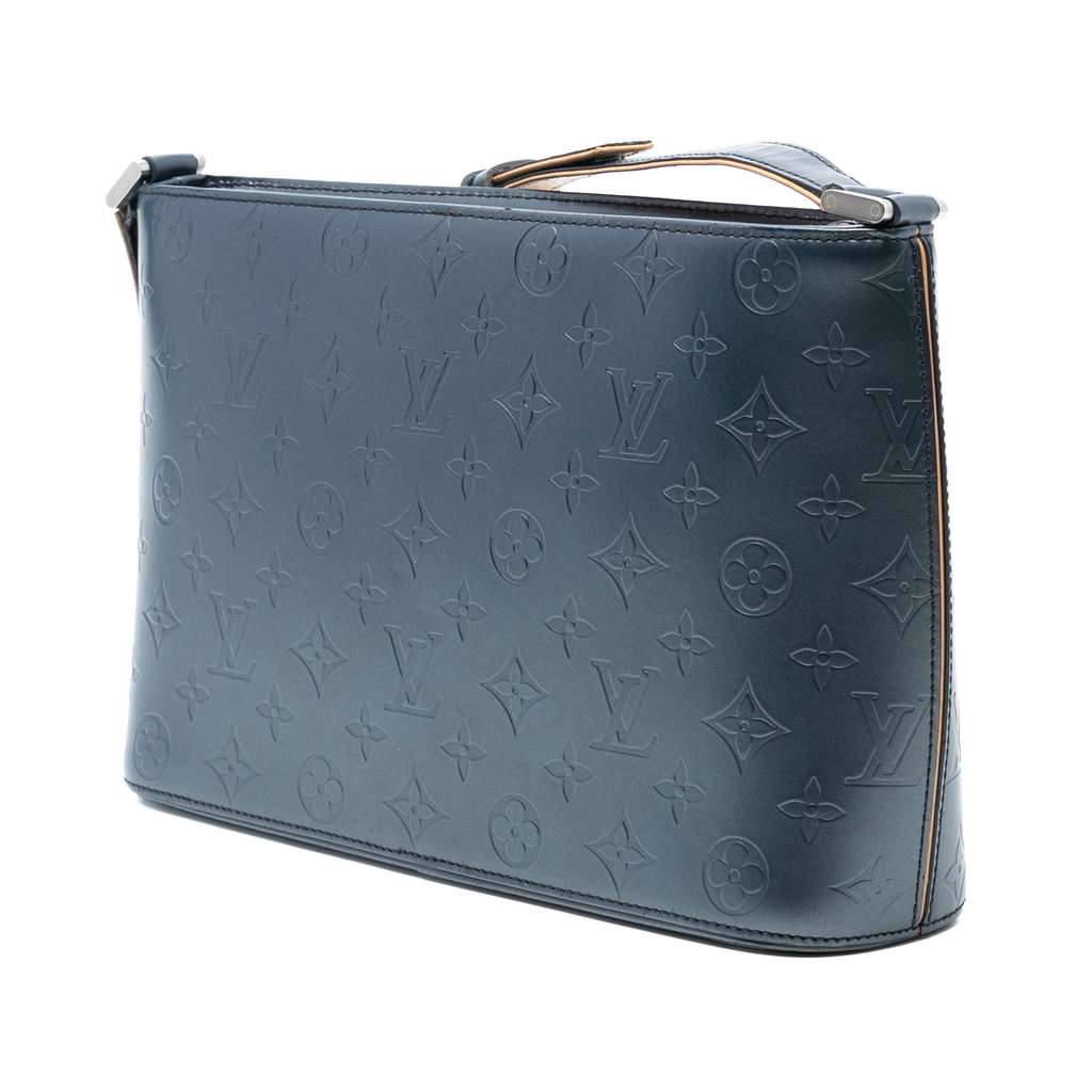 Louis Vuitton Monogram Mat Alston - 2