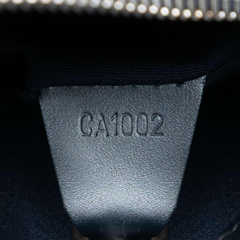 Louis Vuitton Monogram Mat Alston - 5