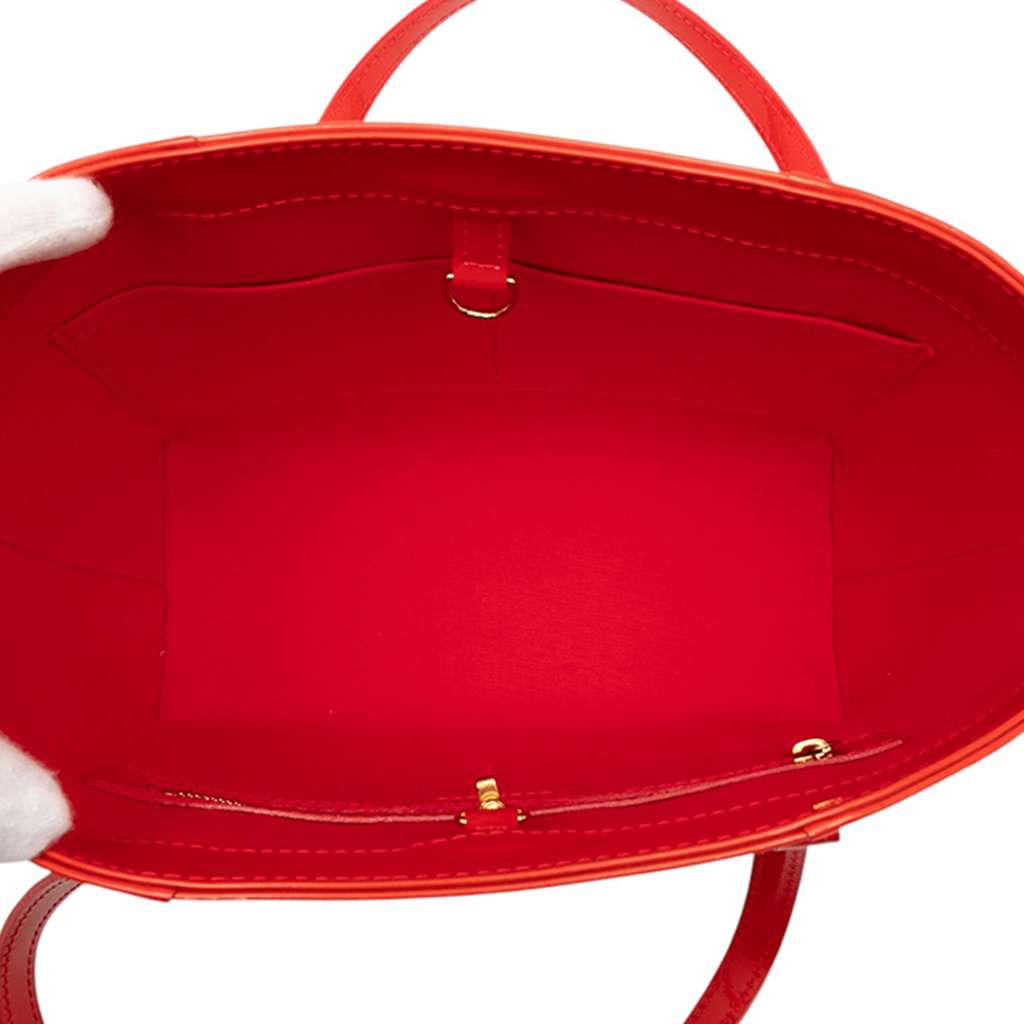 Louis Vuitton Monogram Vernis Avalon MM - 4