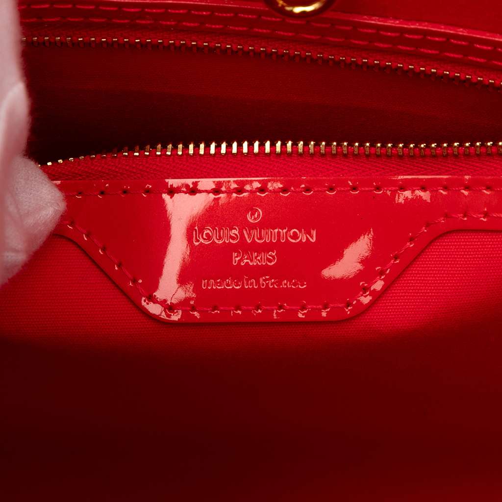 Louis Vuitton Monogram Vernis Avalon MM - 5