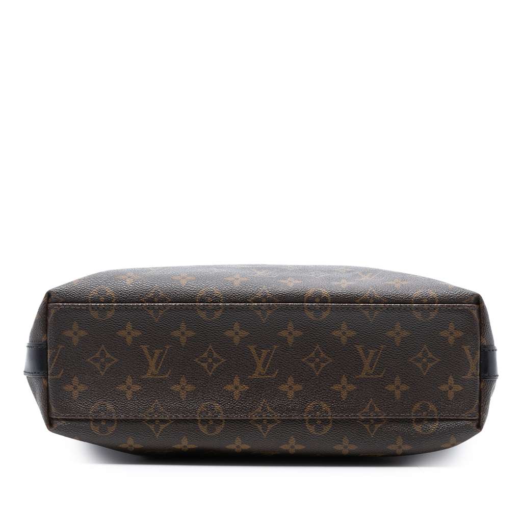 Louis Vuitton Monogram Macassar Kitan - 3