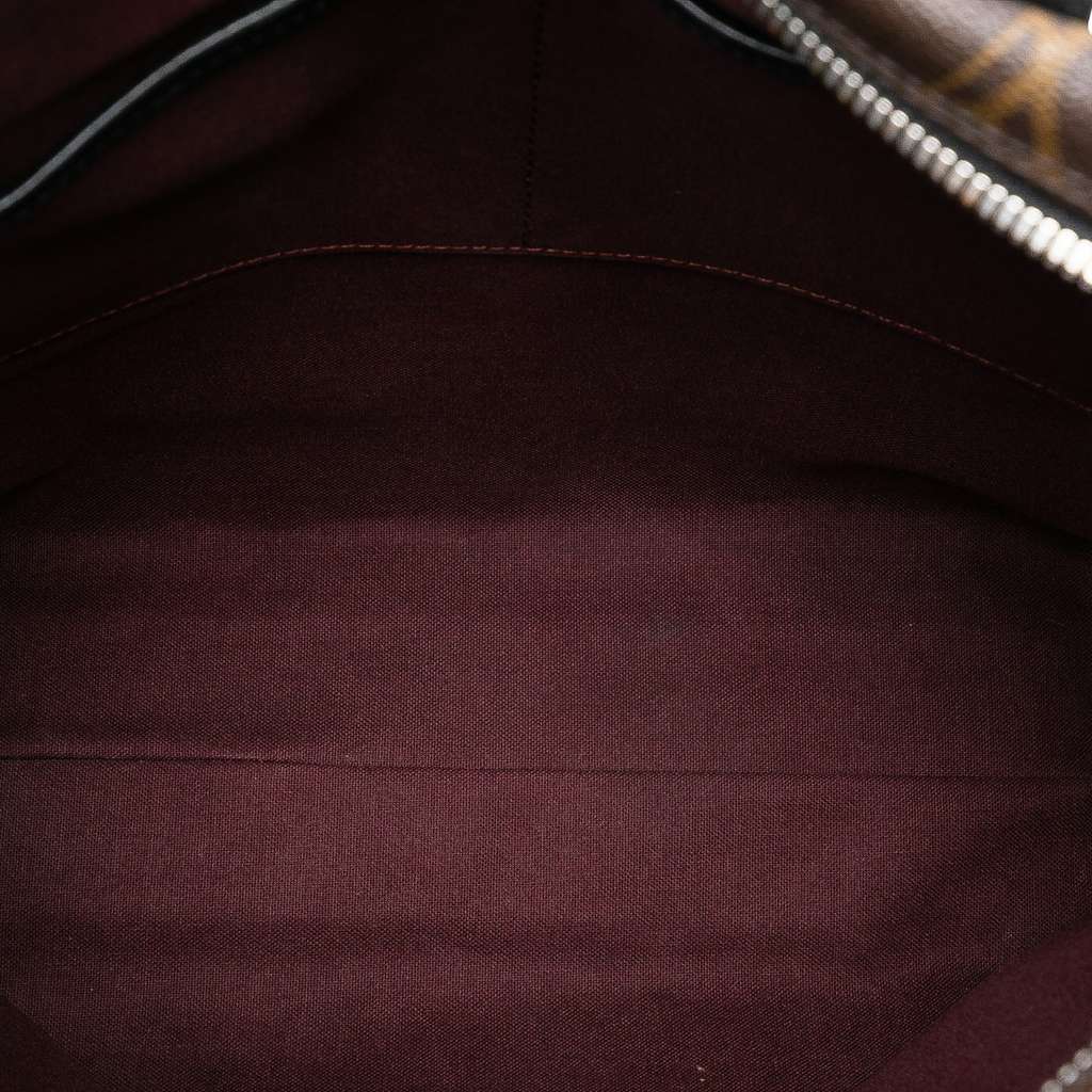 Louis Vuitton Monogram Macassar Kitan - 4