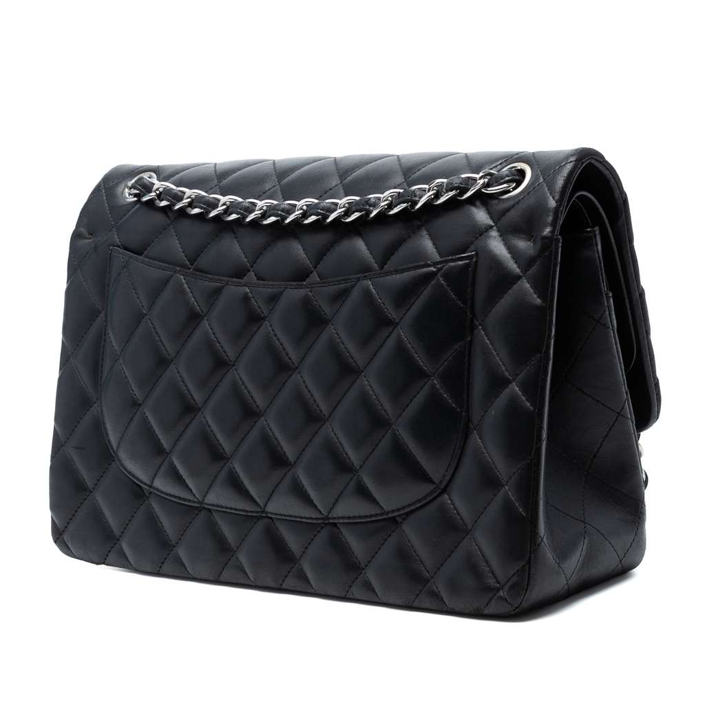 Chanel Jumbo Classic Lambskin Double Flap - 2