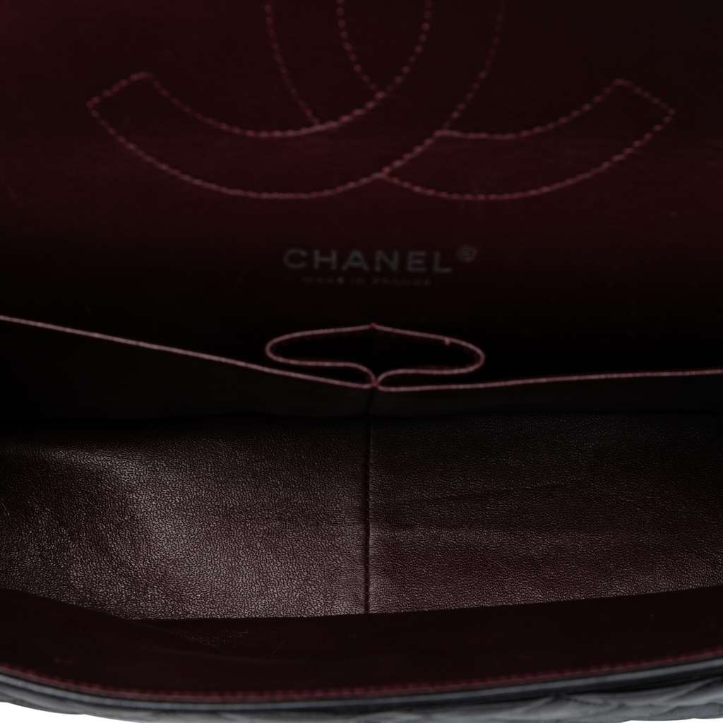 Chanel Jumbo Classic Lambskin Double Flap - 4